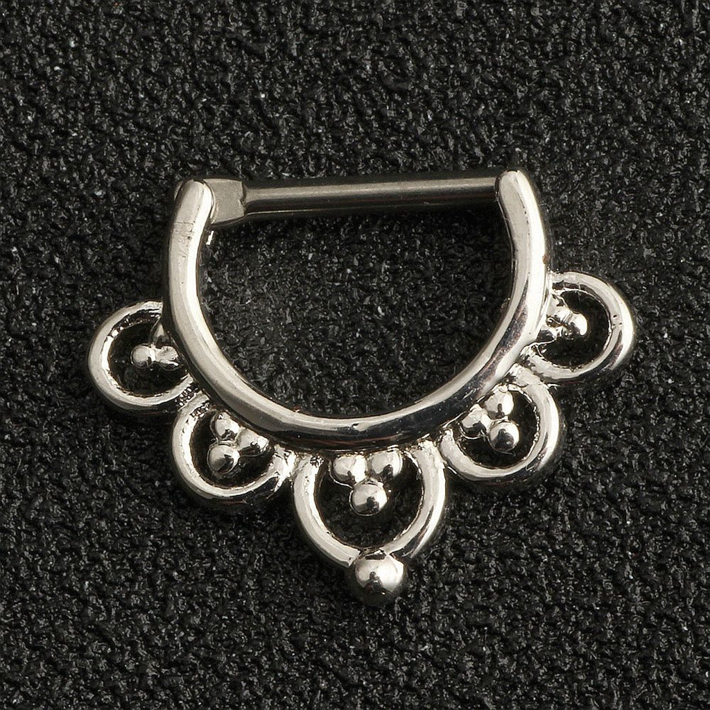 1PC Nose Septum Earring High Quality Copper