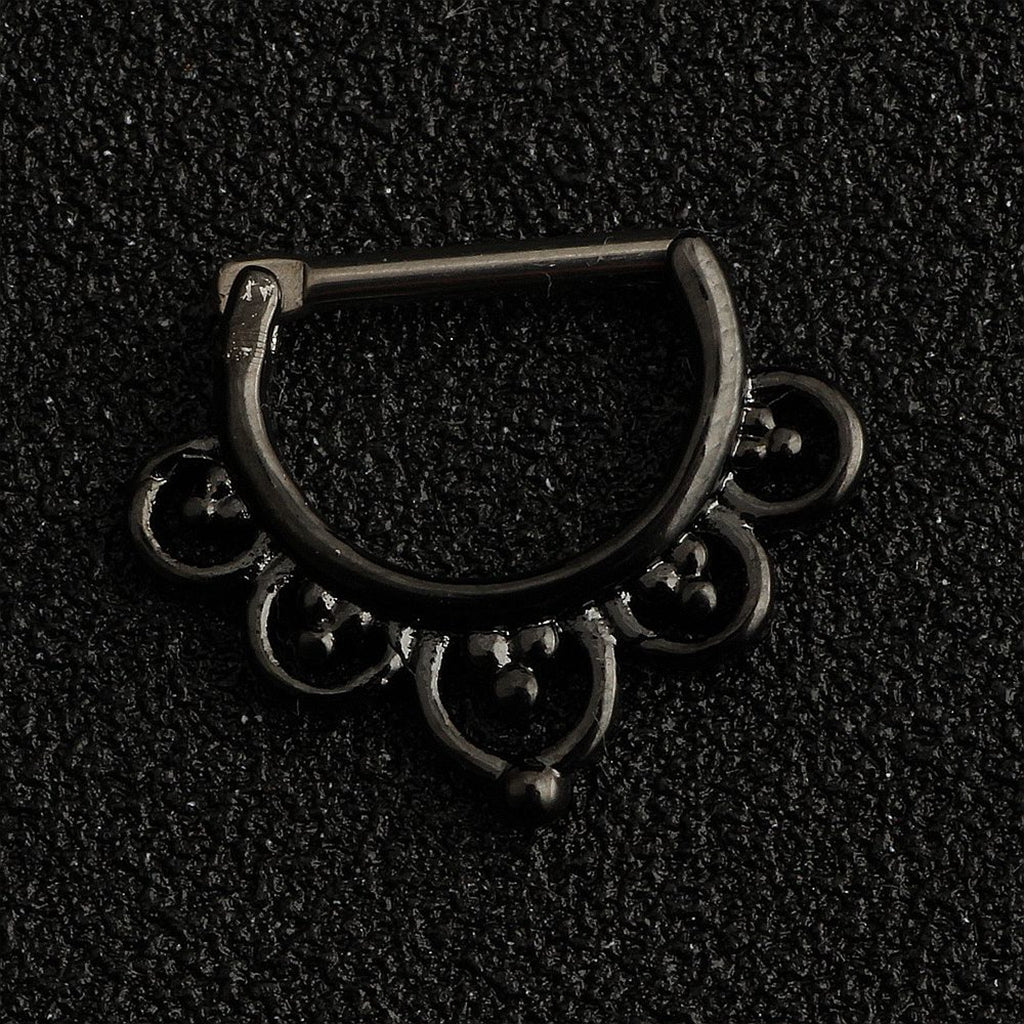 1PC Nose Septum Earring High Quality Copper