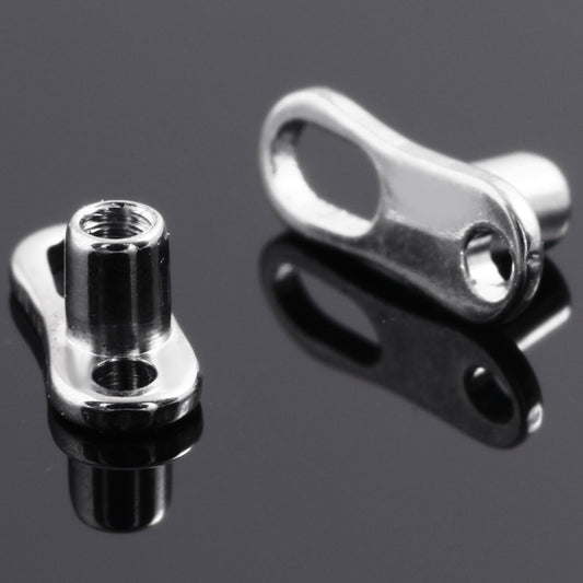 1PC G23 Titanium Micro Dermal Anchor