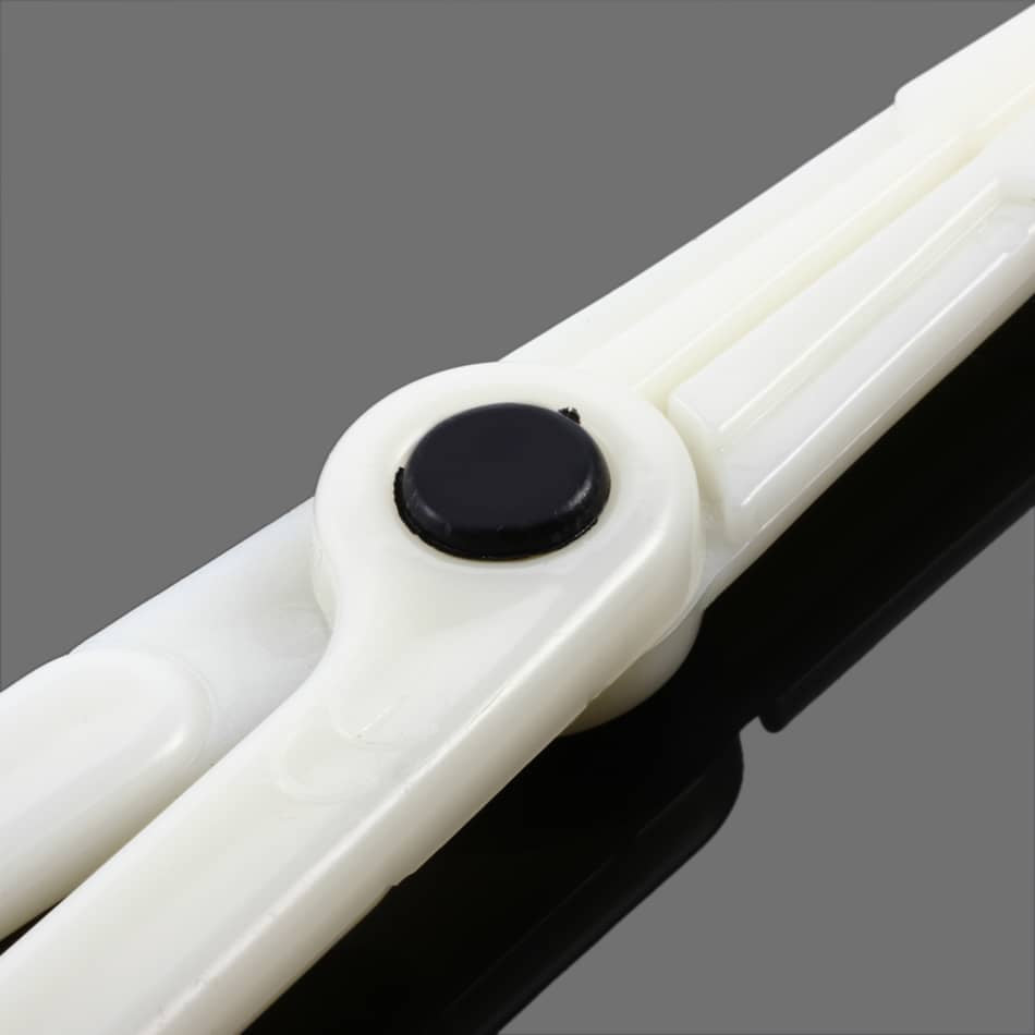 1PC Acrylic Sterile Disposable Needle Flat Pliers